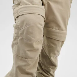 Quechua Modular Hiking Trousers - MH500 KID Grey/blue - Children 2 -Hiking Gear Shop kd3d7b5b24155268c04b3c8e7745889e5