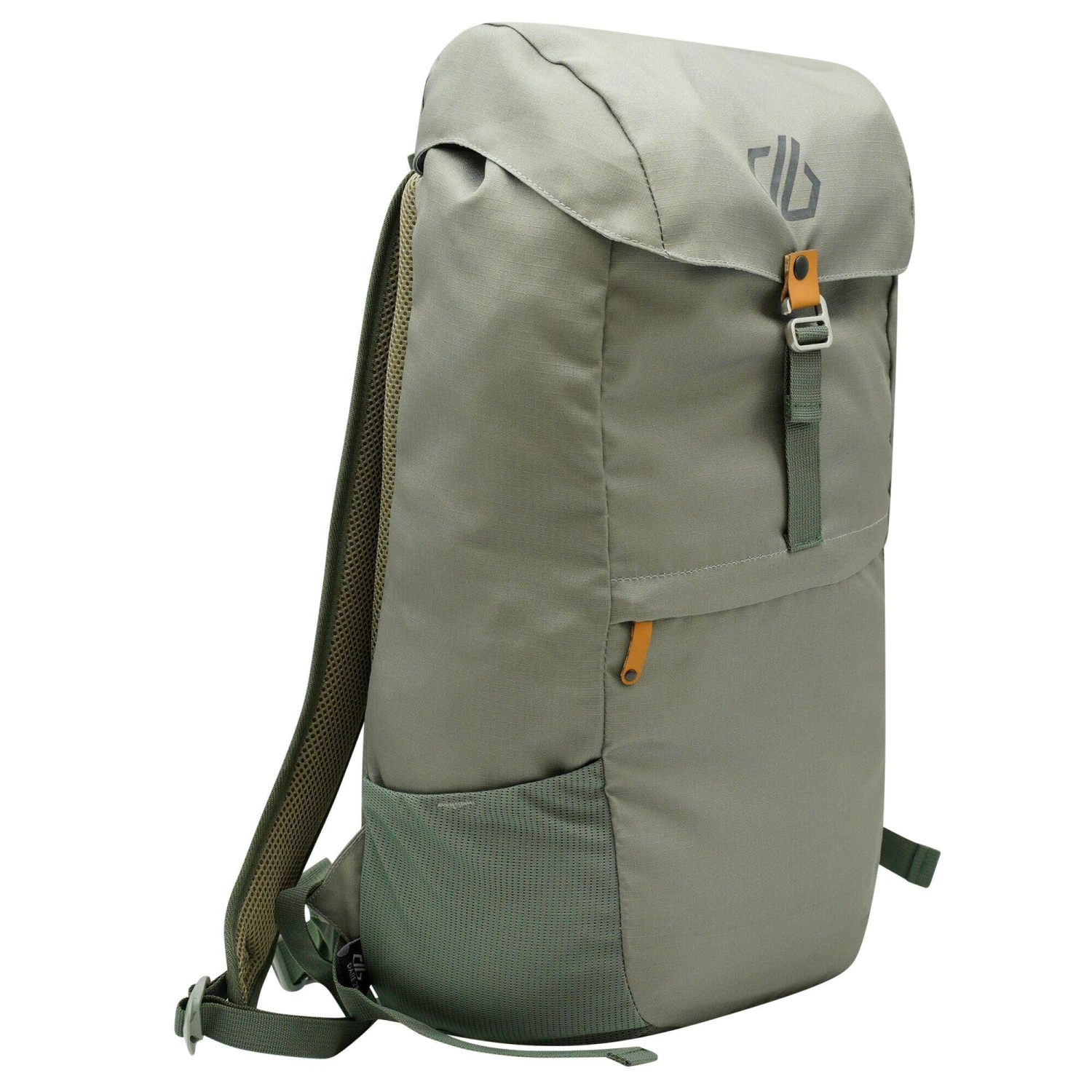 Dare 2b Offbeat Leather Trim 25L Backpack (Orion Grey) 7 Dare 2b Offbeat Leather Trim 25L Backpack (Orion Grey) - Image 7