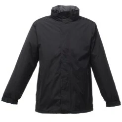 Regatta Mens Beauford Insulated Waterproof Windproof Performance Jacket (Black)