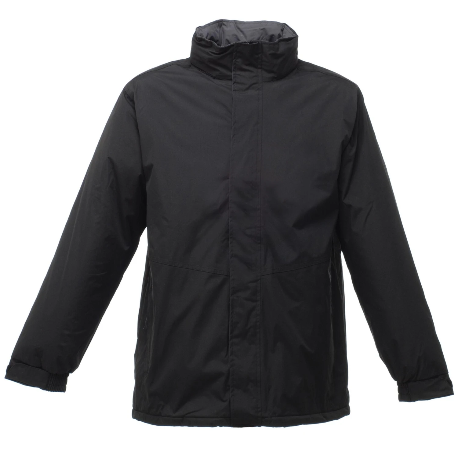 Regatta Mens Beauford Insulated Waterproof Windproof Performance Jacket (Black) 1 Regatta Mens Beauford Insulated Waterproof Windproof Performance Jacket (Black)