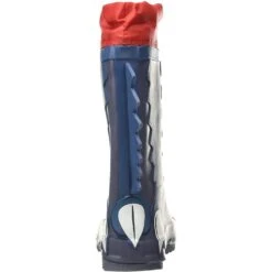 Dare 2b Childrens/Kids Mudplay Dinosaur Wellingtons (Red/Black) -Hiking Gear Shop kd4efb263edeb1da153756239fc3f45f0