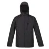 Regatta Mens Highside VI Waterproof Jacket (Ash)