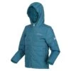 Regatta Kids' Helfa Insulated Hooded Jacket