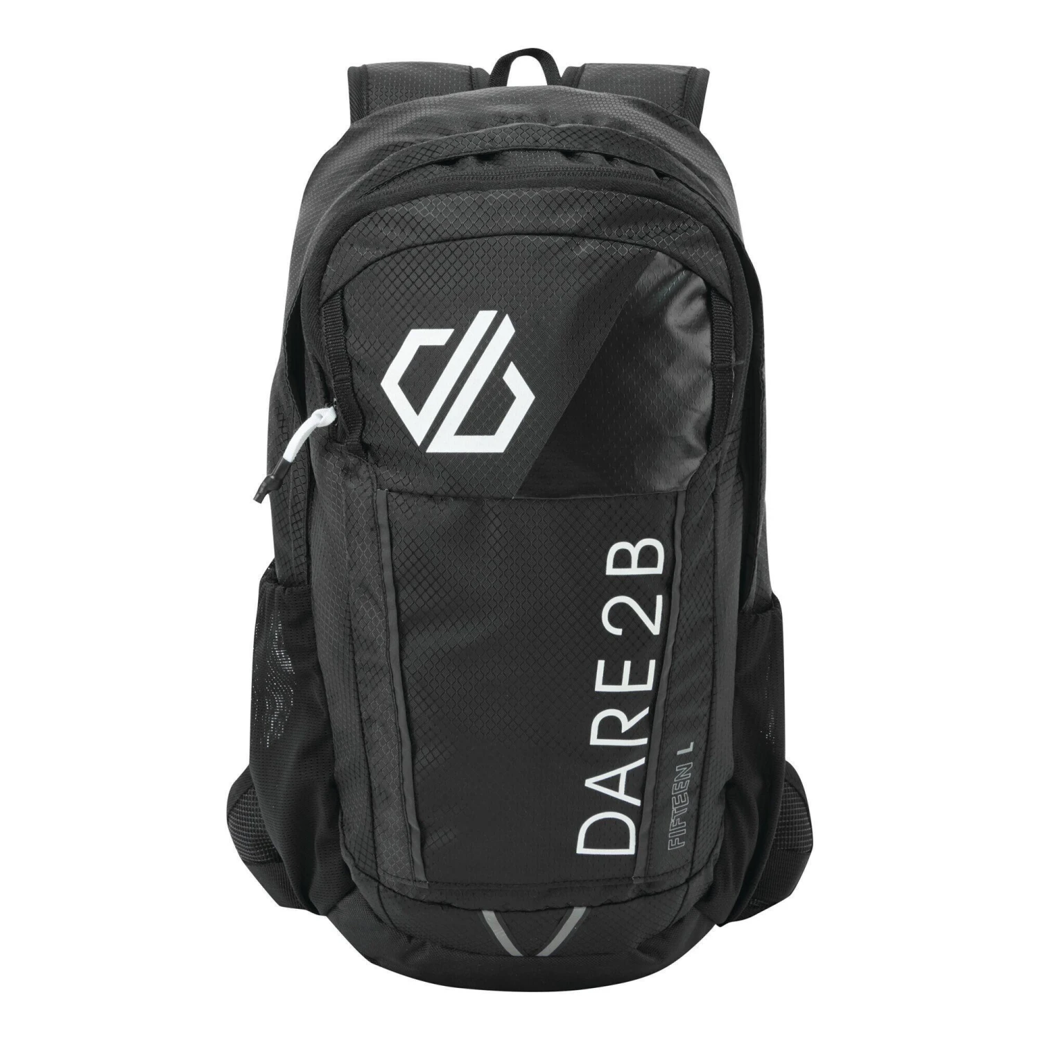 Dare 2b Vite Air 15L Backpack (Black/White) 1 Dare 2b Vite Air 15L Backpack (Black/White)