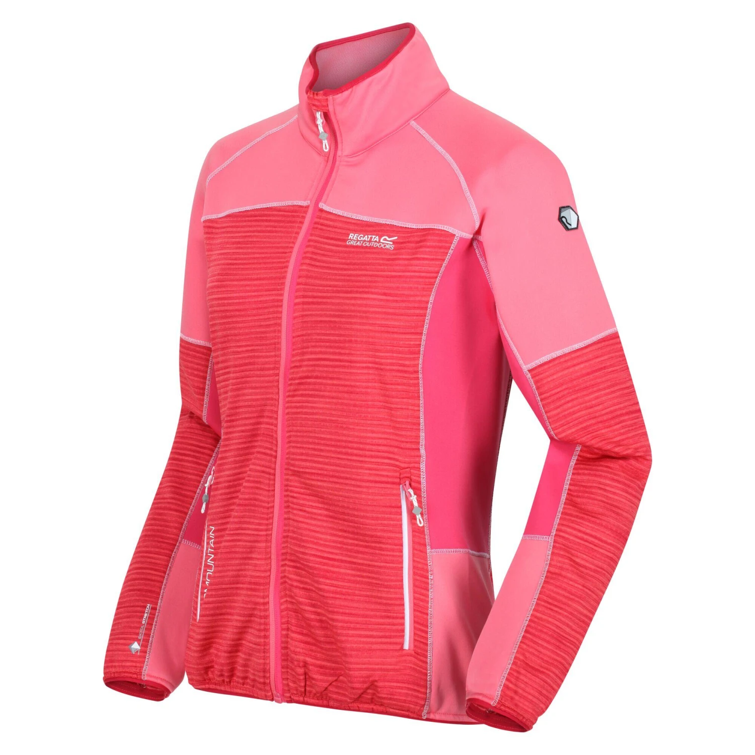 Regatta Yare V Women's Hiking Midlayer Jacket 1 Regatta Yare V Women's Hiking Midlayer Jacket