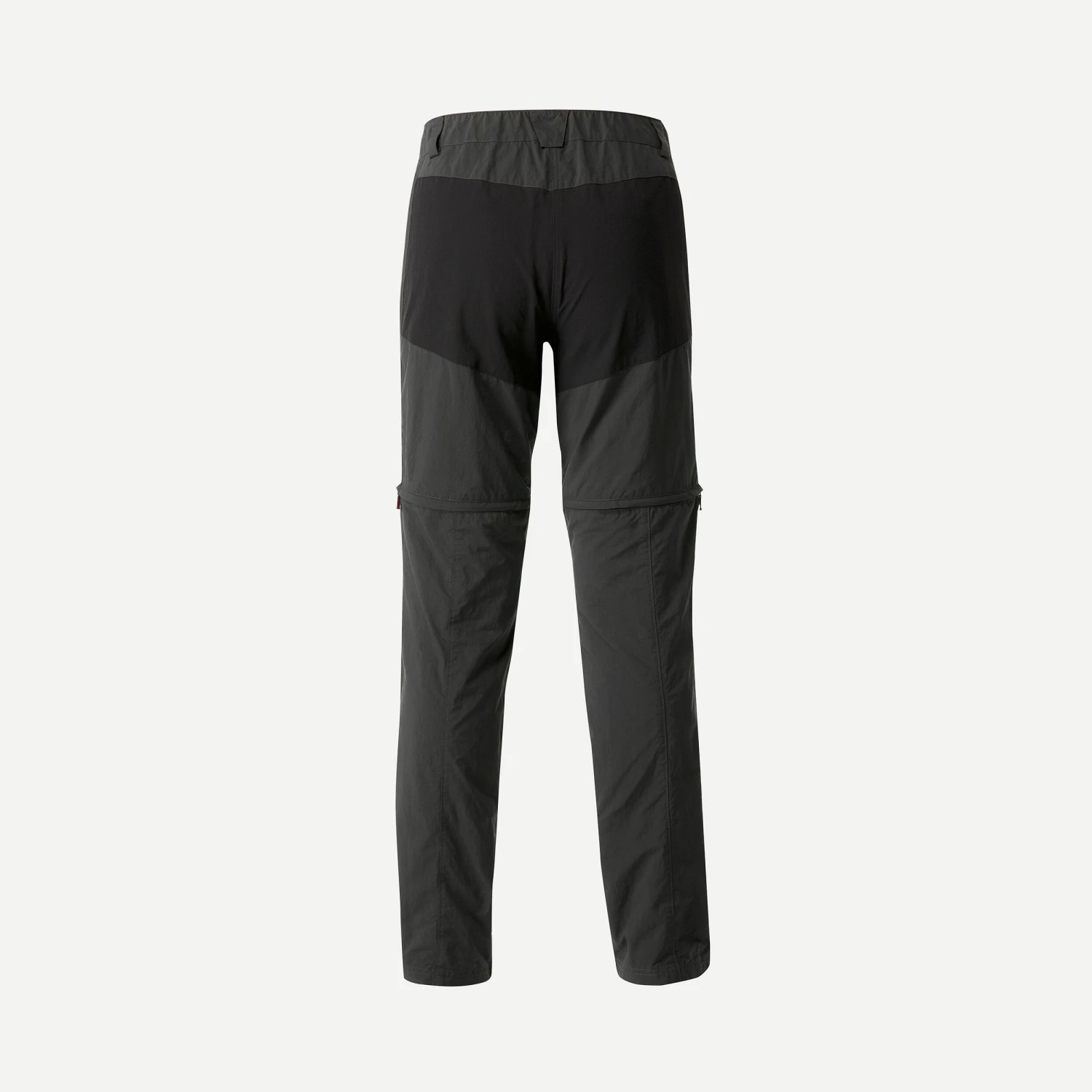 Women's Mountain Trekking 2-in-1 Zip-Off Trousers MT100 2 Women's Mountain Trekking 2-in-1 Zip-Off Trousers MT100 - Image 2