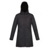 Regatta Womens/Ladies Caileigh Reversible Parka (Black)