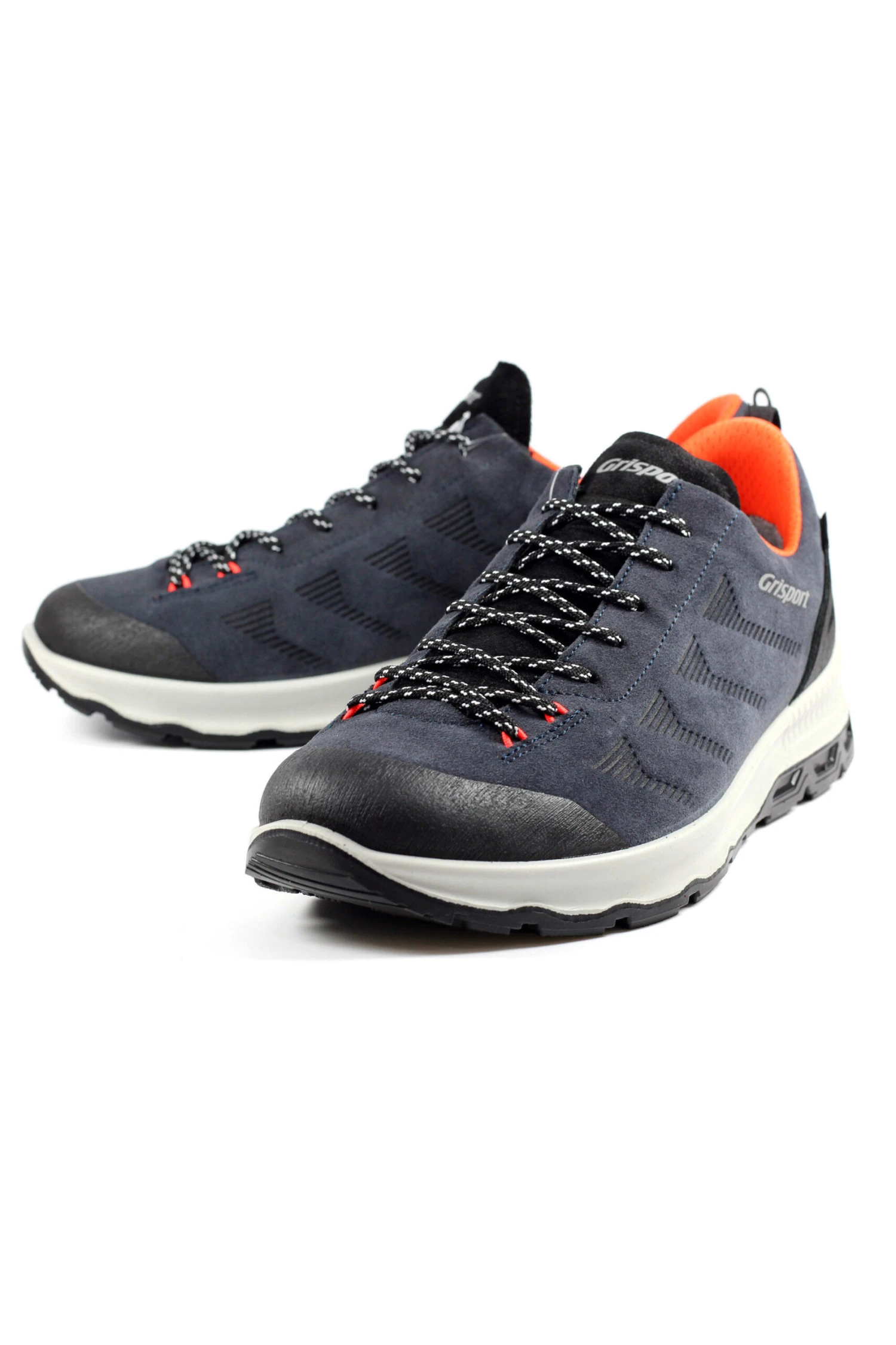 Grisport Men's Renegade Blue Walking Shoe 6 Grisport Men's Renegade Blue Walking Shoe - Image 6