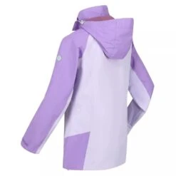 Regatta Womens/Ladies Calderdale IV Waterproof Jacket (Pastel Lilac/Light Amethys) 26 Regatta Womens/Ladies Calderdale IV Waterproof Jacket (Pastel Lilac/Light Amethys) -Hiking Gear Shop kd8120bfce5020522bebe4a7bf8812fb8