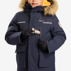 Quechua KIDS’ WARM AND WATERPROOF HIKING PARKA - SH900 -23°C - 7 28 Quechua KIDS’ WARM AND WATERPROOF HIKING PARKA - SH900 -23°C - 7 -Hiking Gear Shop kd8490e4f8bc205a8a903985579a8801c