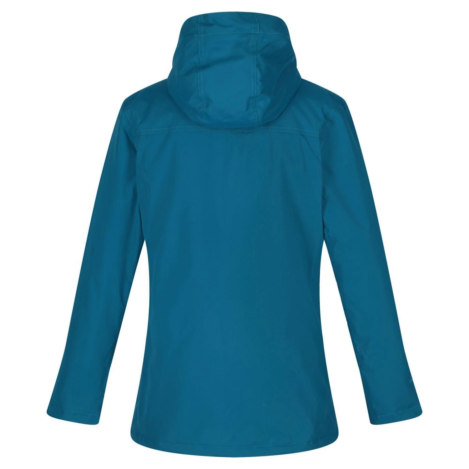 Regatta Womens/Ladies Bergonia II Hooded Waterproof Jacket (Molten Red) 19 Regatta Womens/Ladies Bergonia II Hooded Waterproof Jacket (Molten Red) - Image 19