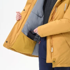 Quechua KIDS’ WARM AND WATERPROOF HIKING PARKA - SH900 -17°C - 7 -Hiking Gear Shop kdc25ad39060b851d19e2647576921987