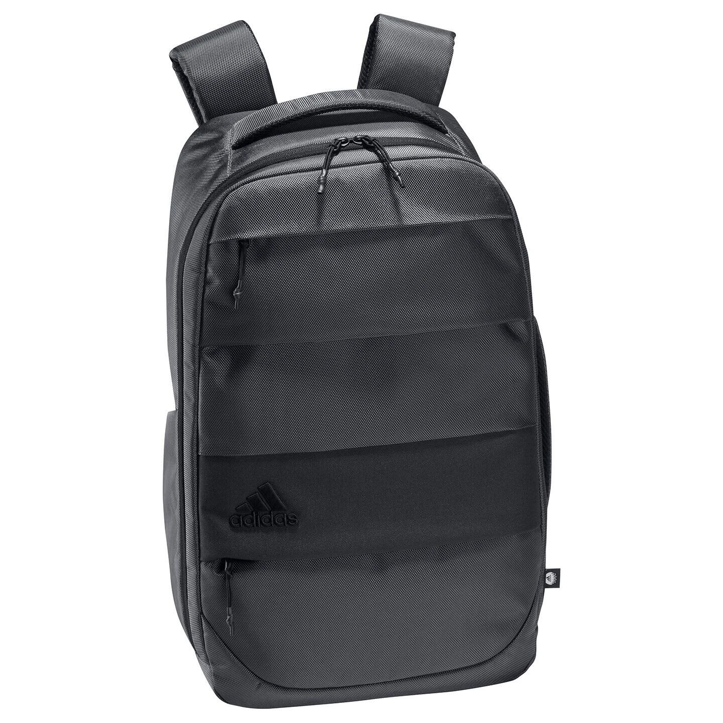ADIDAS Golf Premium Backpack (Black) 2 ADIDAS Golf Premium Backpack (Black) - Image 2