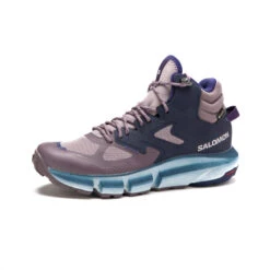 Salomon MOUNTAIN HIKING SHOES - PREDICT HIKE GORE-TEX MID - WOMEN