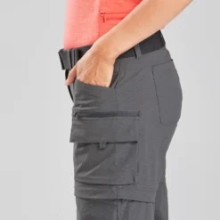 Women's Modular Travel Trekking Trousers - TRAVEL 500 22 Women's Modular Travel Trekking Trousers - TRAVEL 500 -Hiking Gear Shop kdd051e5fed690636f743be0b831afe96