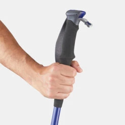 1 Hiking Pole With Quick And Precise Adjustment 38 1 Hiking Pole With Quick And Precise Adjustment -Hiking Gear Shop kdd92e1a25f4511ad0809aa76f1505f42