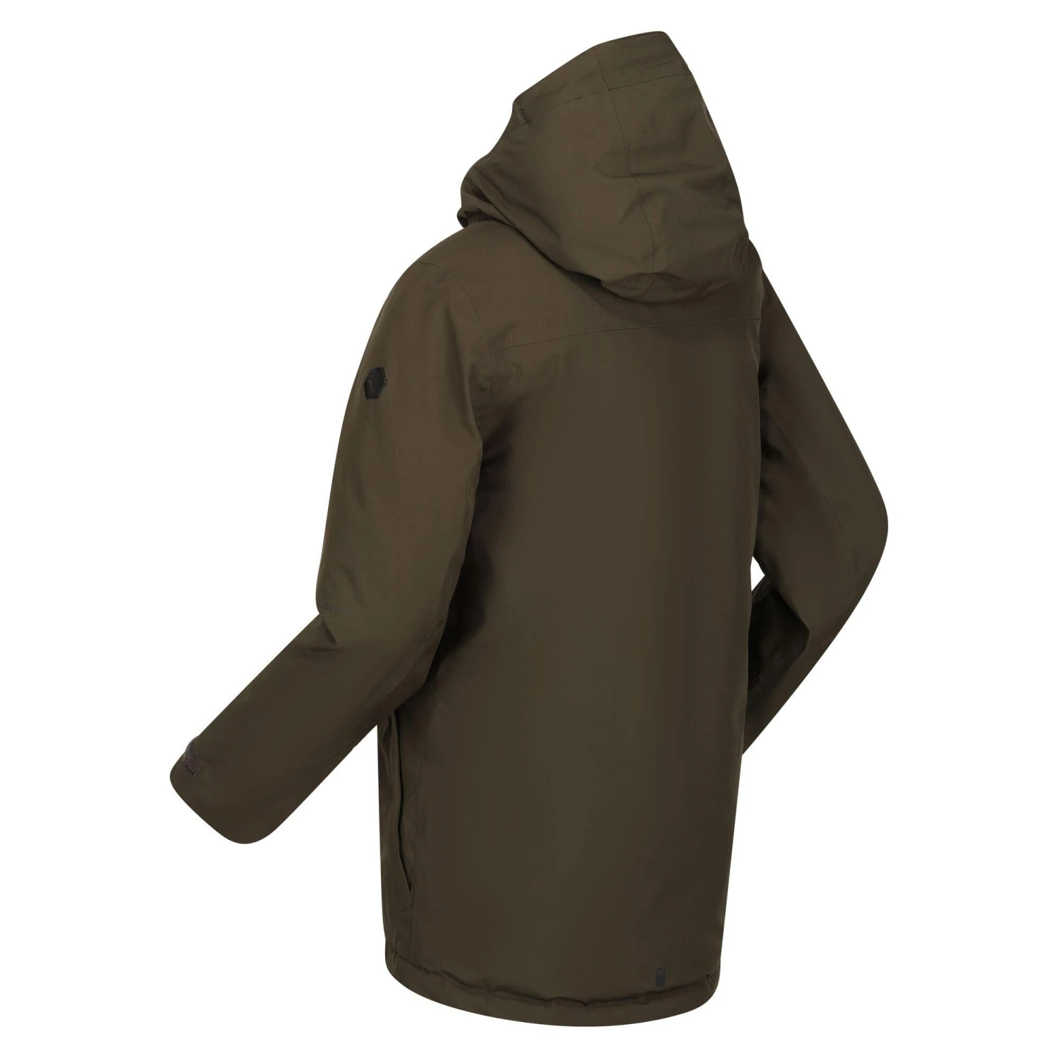 Regatta Kids' Yewbank Insulated Parka Jacket 2 Regatta Kids' Yewbank Insulated Parka Jacket - Image 2