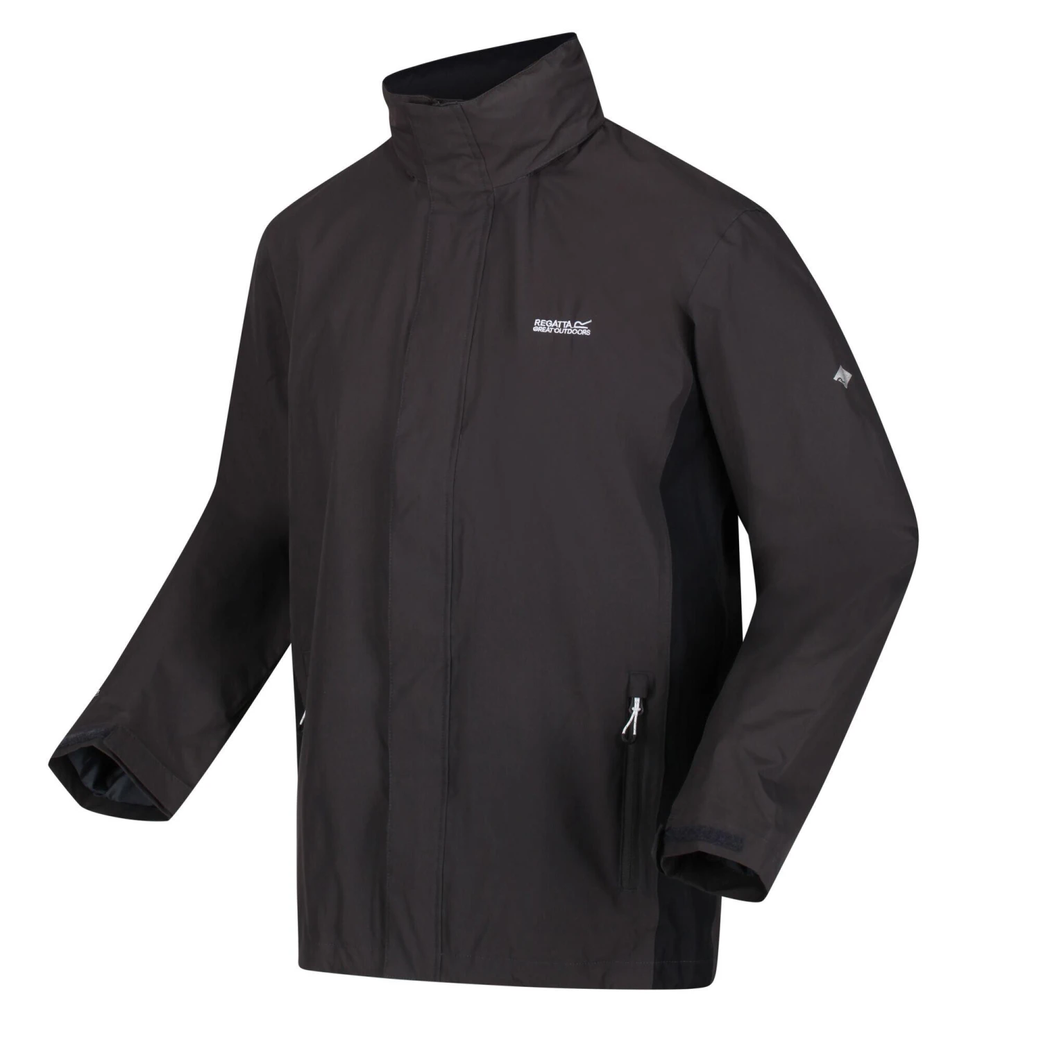 Regatta Men's Matt Waterproof Jacket 1 Regatta Men's Matt Waterproof Jacket