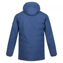 Regatta Mens Yewbank II Parka (Dark Red) -Hiking Gear Shop kde80d23a5657aa34dbaaf0e1d9605a77