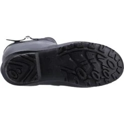 Cotswold Sandringham Plain PVC Wellingtons BLACK -Hiking Gear Shop kdf4ff3e964524eb5043ec0c482557dce