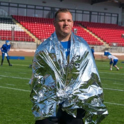 Foil Blanket - Pack Of 5 -Hiking Gear Shop kdf581e224b3ed27753b3695581f8ddbc