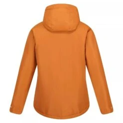 Regatta Womens/Ladies Bria Faux Fur Lined Waterproof Jacket (Black) -Hiking Gear Shop kdf8dc7306ed1bbc0efa463a9ad935f01