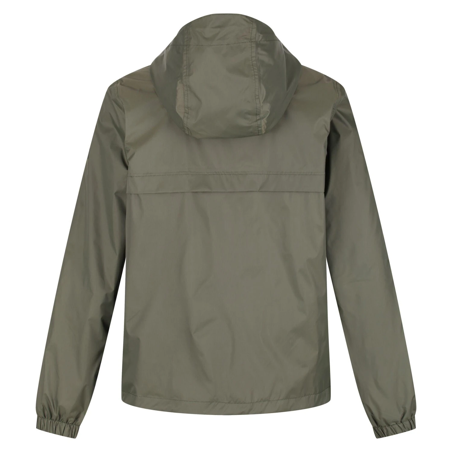 Regatta Womens/Ladies Lalita Waterproof Jacket (Black) 19 Regatta Womens/Ladies Lalita Waterproof Jacket (Black) - Image 19