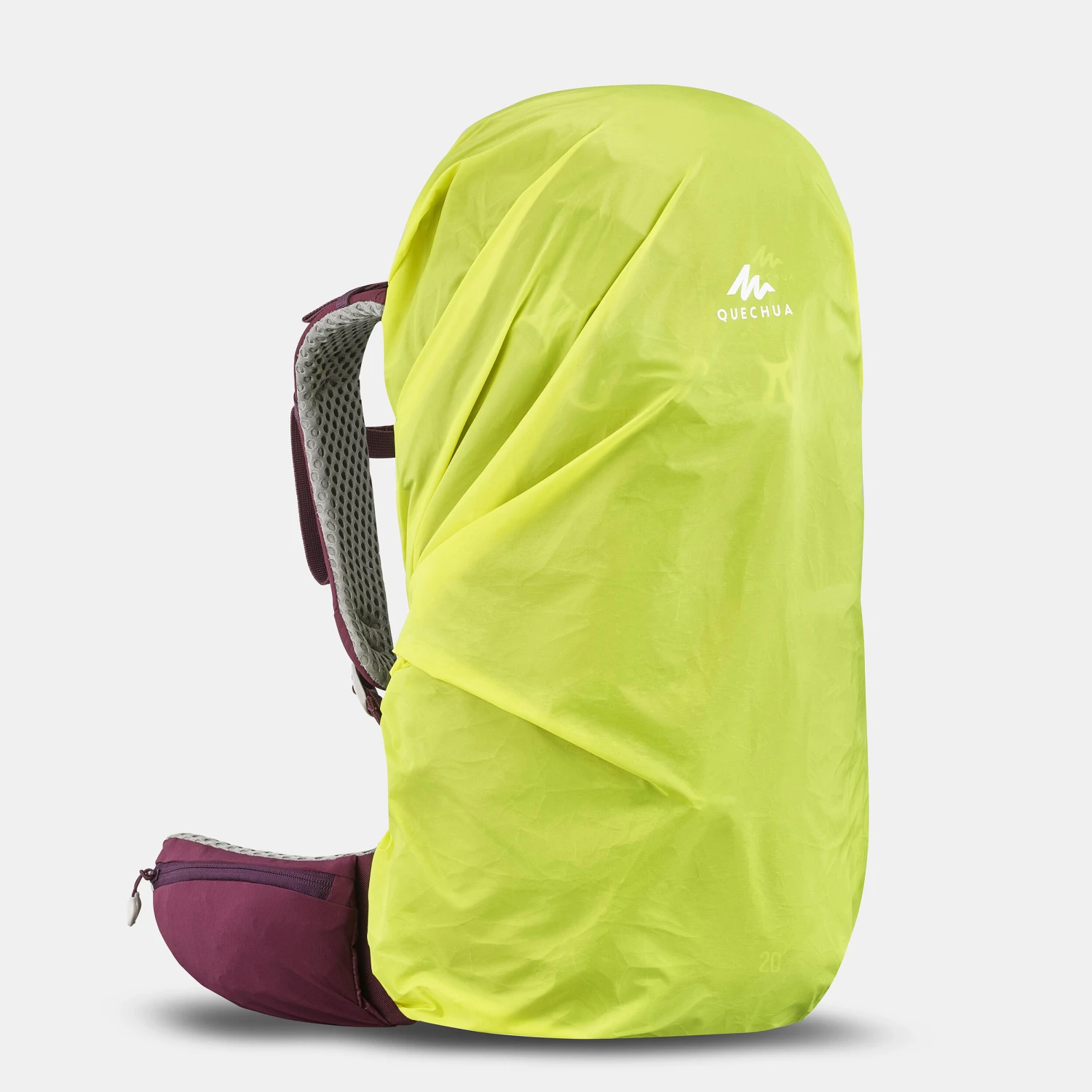 Quechua Mountain Walking 20 L Backpack MH500 15 Quechua Mountain Walking 20 L Backpack MH500 - Image 15