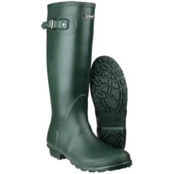 Cotswold Sandringham Plain PVC Wellingtons GREEN -Hiking Gear Shop ke10f8699bac5ad51dee0f24be28e531c