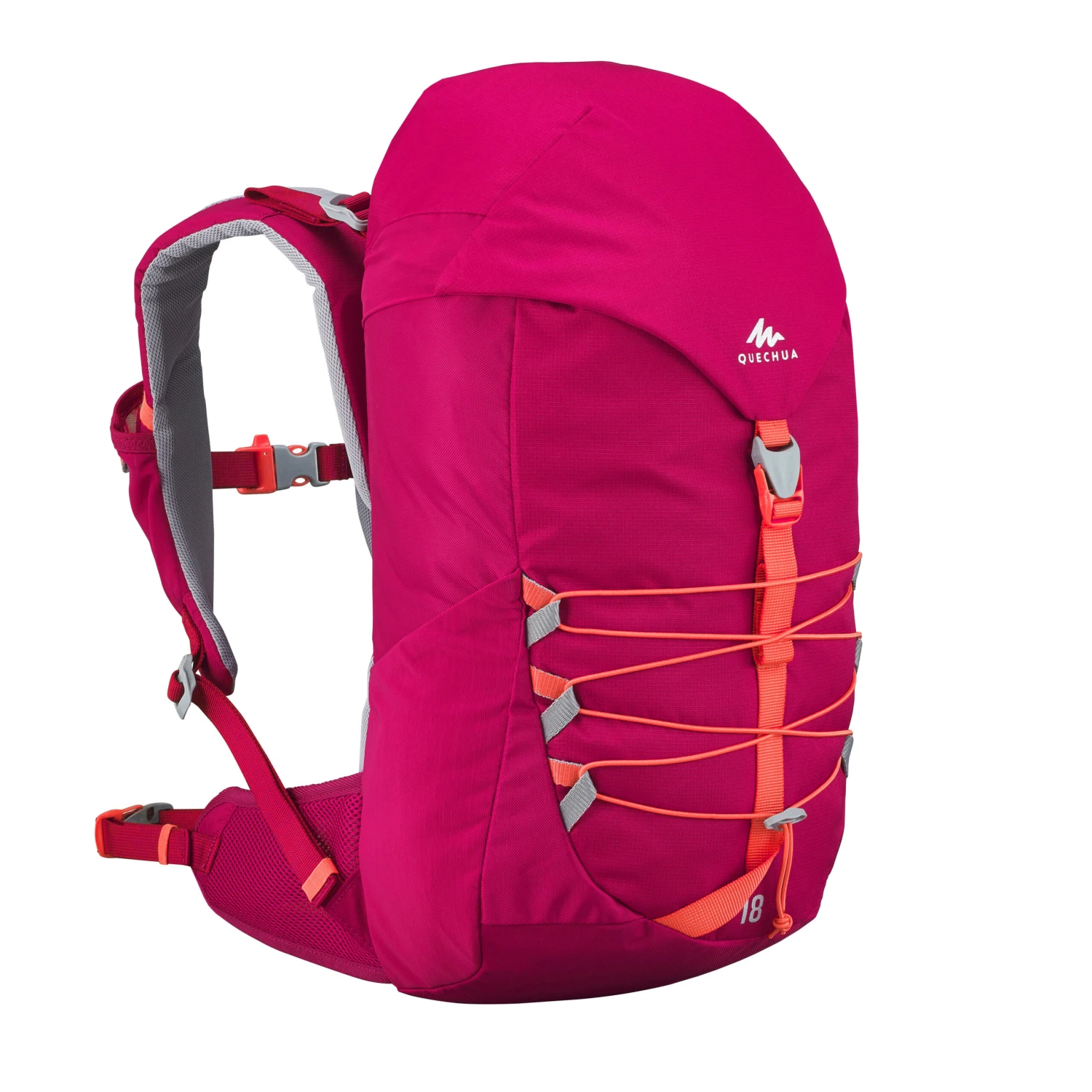 Quechua Kids' Hiking Backpack 18L 1 Quechua Kids' Hiking Backpack 18L
