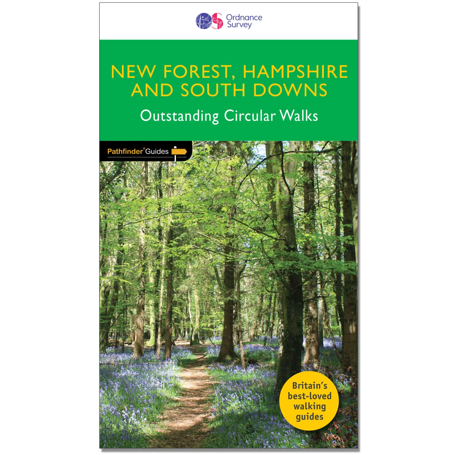 Pathfinder Guide - New Forest, Hampshire & South Downs 1 Pathfinder Guide - New Forest, Hampshire & South Downs