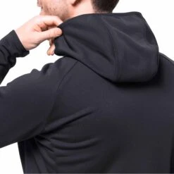 Jack Wolfskin Baiselberg Mens Hooded Fleece Jacket -Hiking Gear Shop ke1e4738943faf3ac68263fa6f2cc4ed7