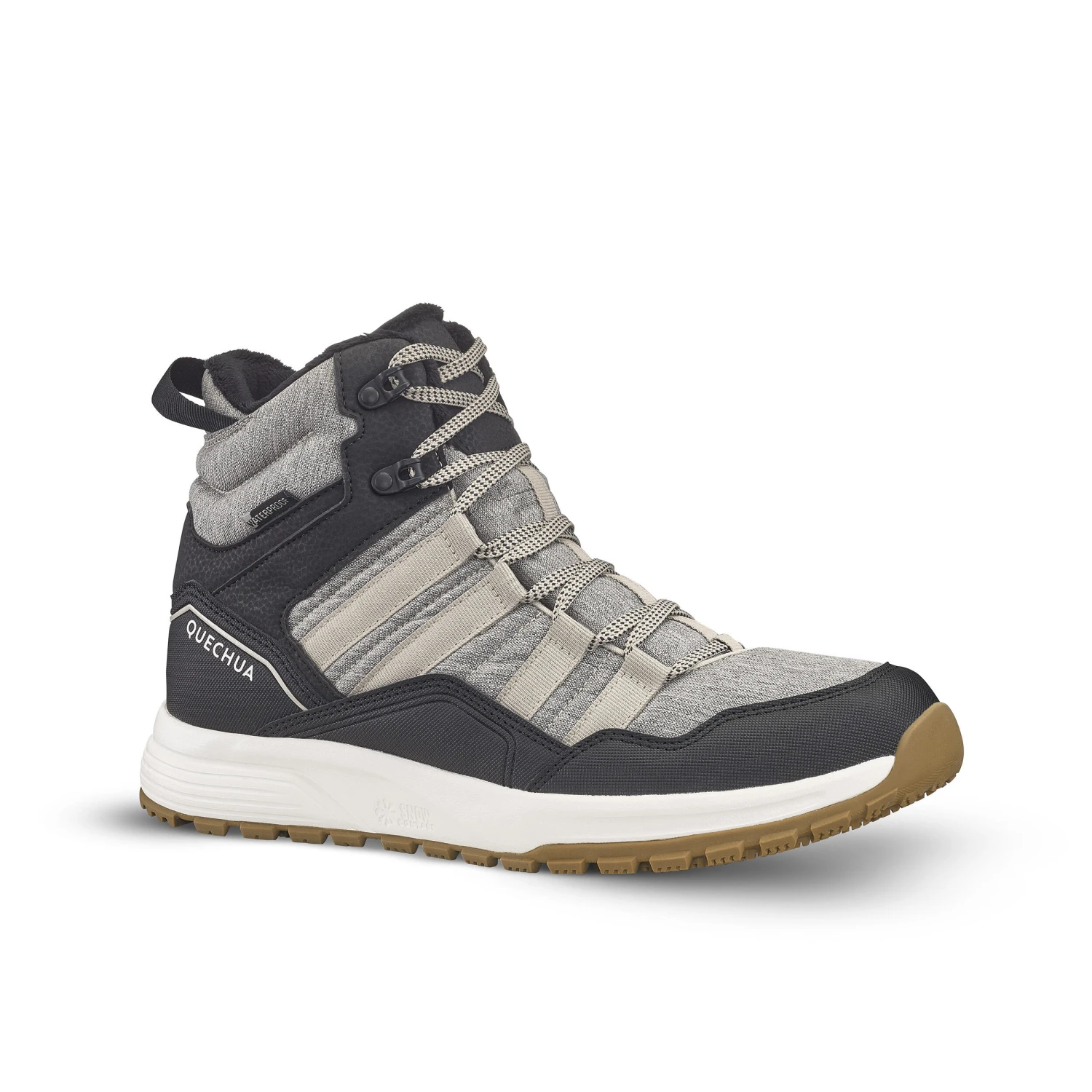 Quechua Men’s Warm And Waterproof Hiking Boots 19 Quechua Men’s Warm And Waterproof Hiking Boots - Image 19