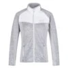 Regatta Womens/Ladies Yare IV Softshell Jacket (White/Cyberspace Marl)