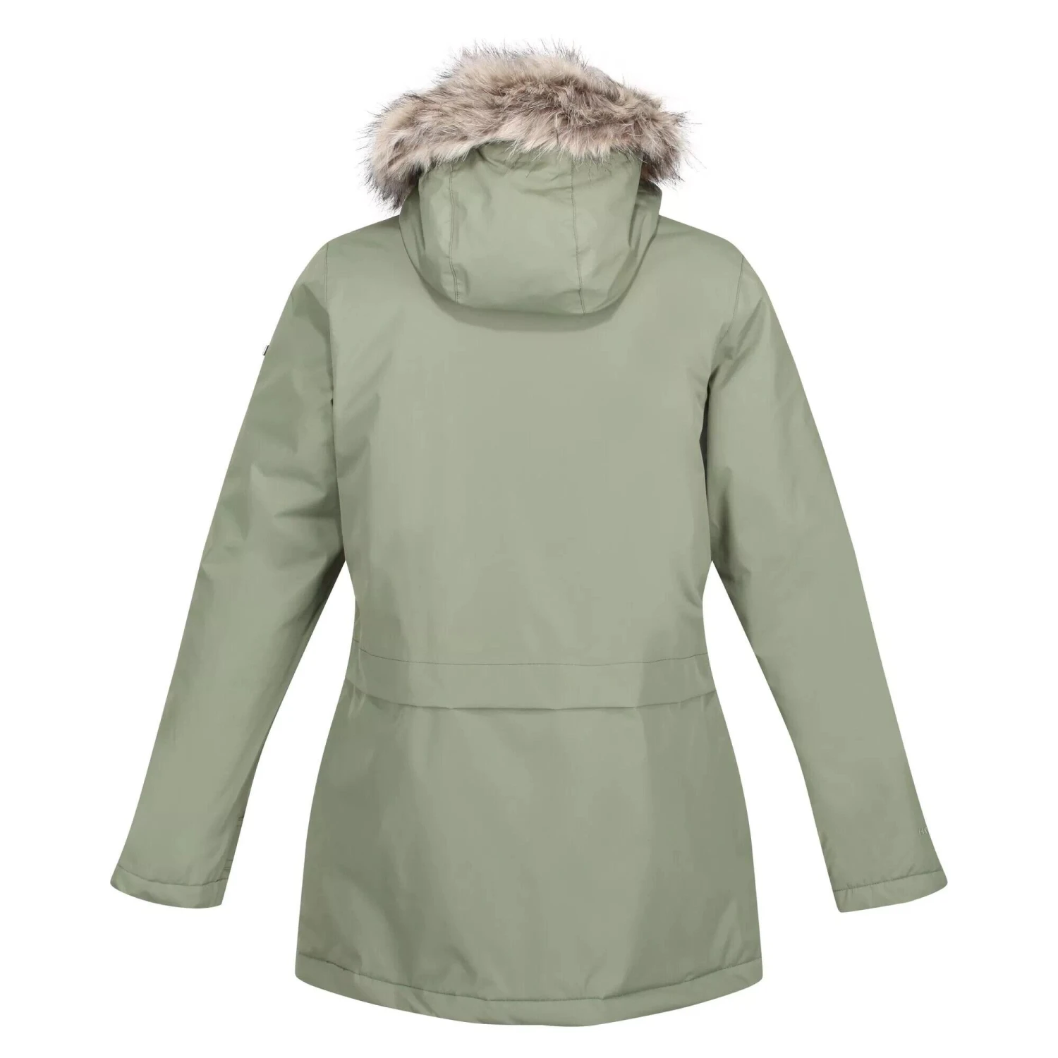 Regatta Womens/Ladies Myla II Parka (Code Red) 11 Regatta Womens/Ladies Myla II Parka (Code Red) - Image 11