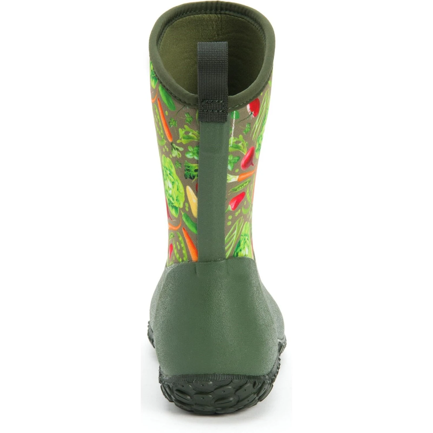 Muck Boots Muckster II Mid Textile/Weather Wellingtons GREEN 3 Muck Boots Muckster II Mid Textile/Weather Wellingtons GREEN - Image 3