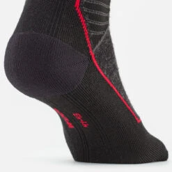 WEDZE ADULT WOOLLEN SKI AND SNOWBOARD SOCKS - 900 WOOL - BLACK 12 WEDZE ADULT WOOLLEN SKI AND SNOWBOARD SOCKS - 900 WOOL - BLACK -Hiking Gear Shop ke5b7f0b04e52990a11efafa058aa82fc