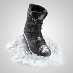 Quechua Warm Waterproof Snow Boots - SH500 Lace-up -Hiking Gear Shop ke69e6be8aae07a89609548d8cd3eb921
