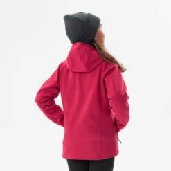 Quechua KIDS’ SOFTSHELL HIKING JACKET - MH550 Aged 7-15 -Hiking Gear Shop ke6b0acf93014e3086d6ed02443048d30