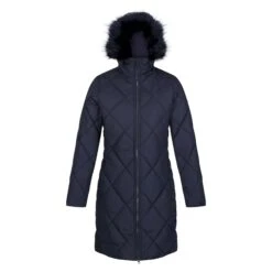 Regatta Womens/Ladies Fritha II Insulated Parka (Cabernet) -Hiking Gear Shop ke71d0e99c61261a2972a92af31aae9c3