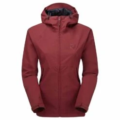 Sprayway Marsco Waterproof Hooded Jacket Tempranillo