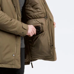 Quechua MEN'S HIKING WATERPROOF WINTER PARKA - SH500 26 Quechua MEN'S HIKING WATERPROOF WINTER PARKA - SH500 -Hiking Gear Shop ke89b38357d449efb61a24641f8a0daf7