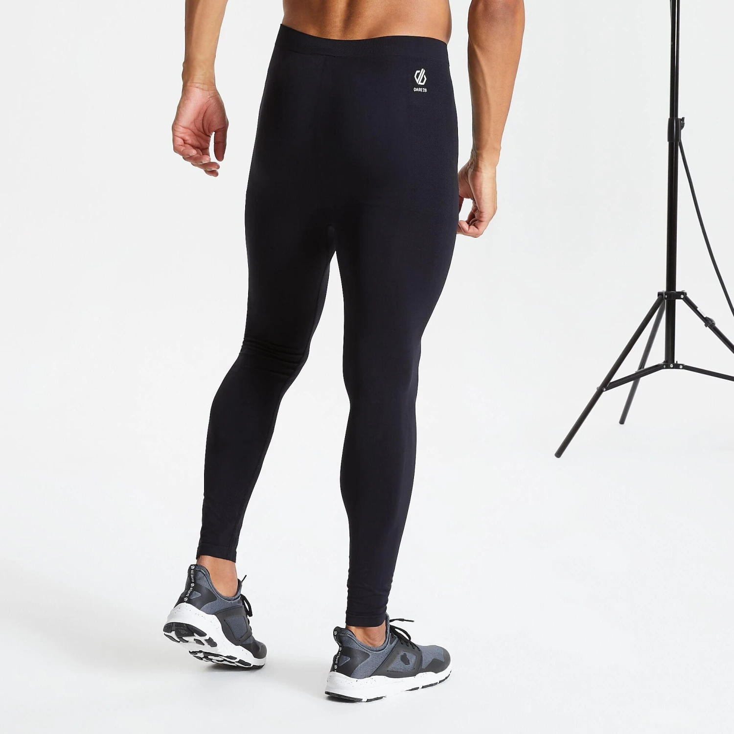 Dare 2b In The Zone Men's Fitness Baselayer Leggings 5 Dare 2b In The Zone Men's Fitness Baselayer Leggings - Image 5