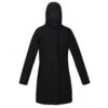 Regatta Womens/Ladies Yewbank Waterproof Insulated Parka (Black)