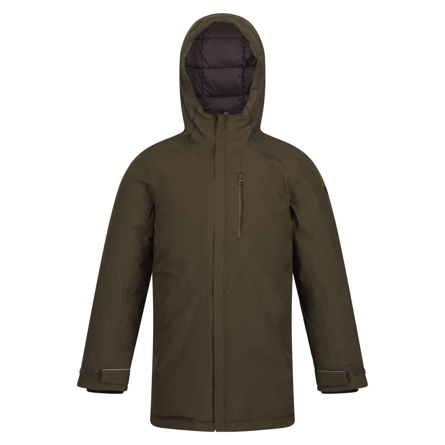 Regatta Kids' Yewbank Insulated Parka Jacket 3 Regatta Kids' Yewbank Insulated Parka Jacket - Image 3