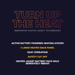 Regatta Women's Voltera Waterproof Heated Jacket -Hiking Gear Shop kea49a998a1d05238d7d7374bff6e252f