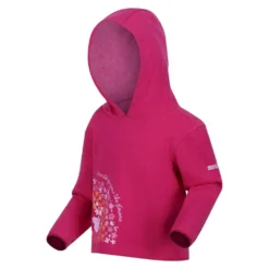 Regatta Childrens/Kids Peppa Pig Printed Hoodie (Berry Pink) -Hiking Gear Shop kea87499b904c144b8c54eb9a3903dc22