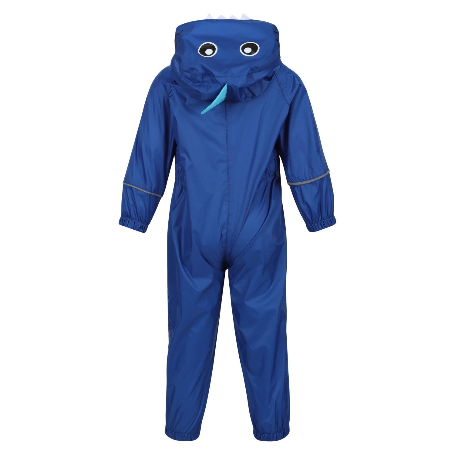 Regatta Kids' Charco Breathable Waterproof Puddle Suit 4 Regatta Kids' Charco Breathable Waterproof Puddle Suit - Image 4