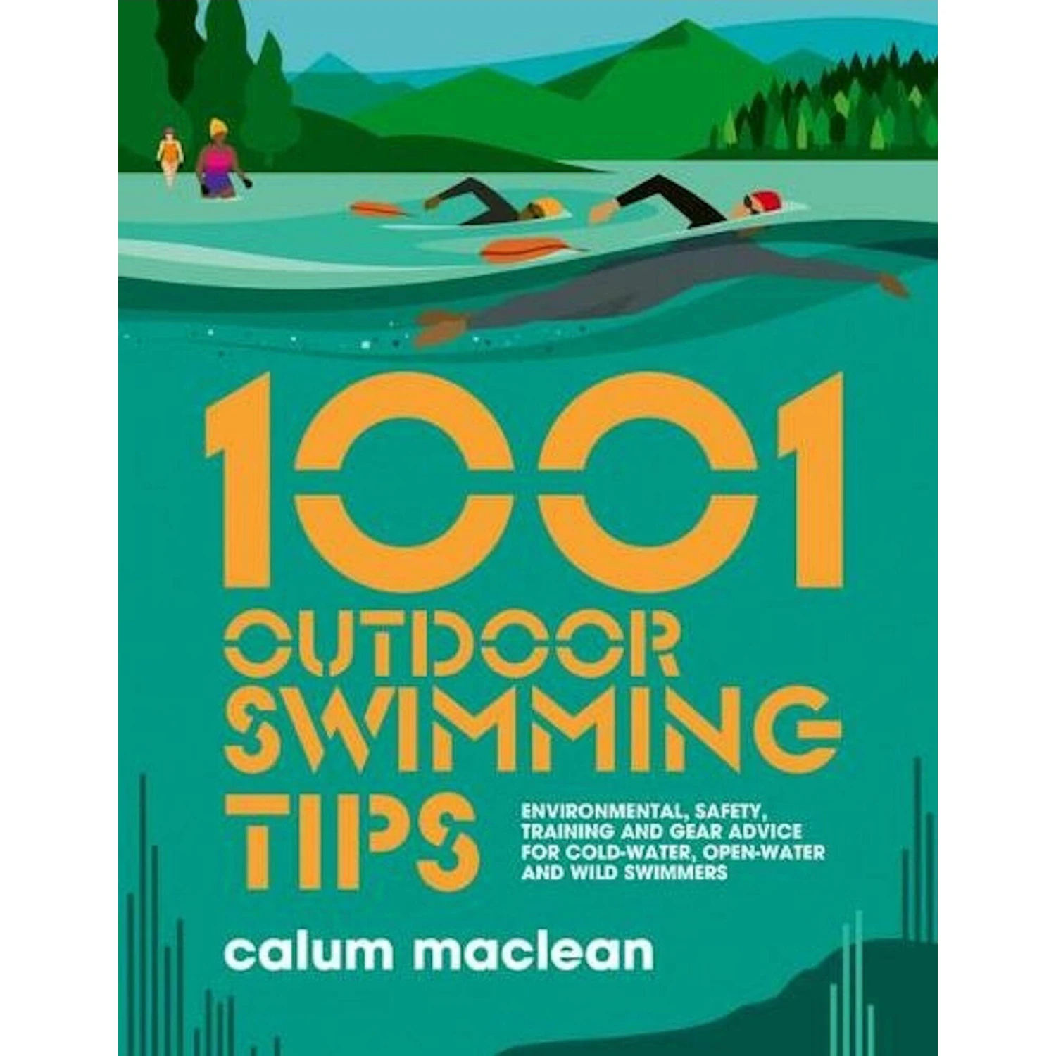 1001 Outdoor Swimming Tips 1 1001 Outdoor Swimming Tips