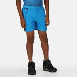 Regatta Sorcer Mountain III Kids' Hiking Shorts -Hiking Gear Shop kedd853002971bbb660c70caa119c1639
